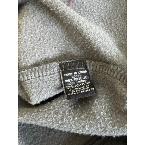 Scarlet & Gray Ohio State Buckeyes Men's‎ Hoodie Size M - Picture 7 of 8